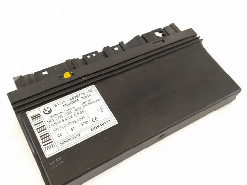 Elektronisk modul BMW 5 (E60) 525 d (177 hp) 9701667