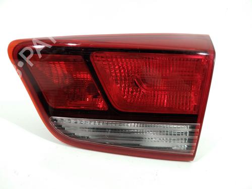 Right tailgate light KIA RIO IV (YB, SC, FB)  92404H8010