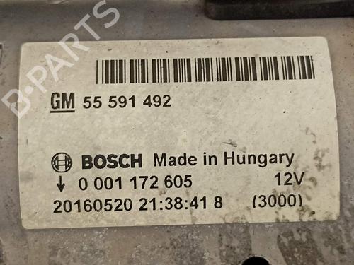 Starter OPEL CORSA E (X15) | BP16809806M8 - Image 3