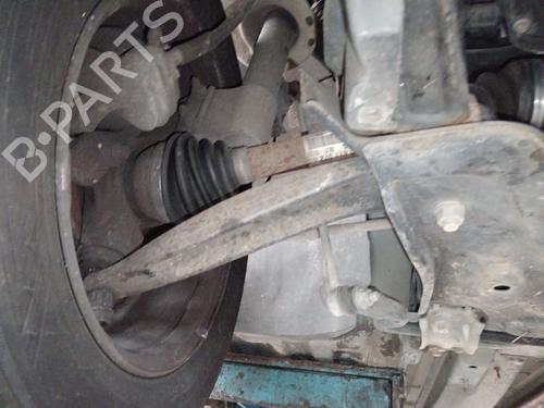 Used Right front suspension arm Right front suspension arm PEUGEOT 308 I (4A_, 4C_) 1.6 HDi (109 hp) 36499419 36499419