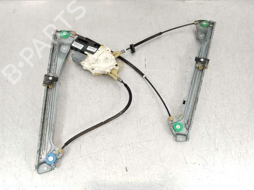 Used Front left window mechanism Front left window mechanism RENAULT LAGUNA III Grandtour (KT0/1) 2.0 dCi (KT07, KT0J, KT14, KT1A, KT1S) (131 hp) 29239838 29239838