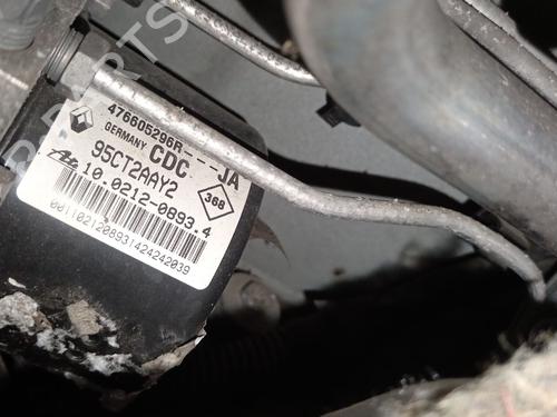 ABS pump RENAULT MEGANE III Hatchback (BZ0/1_, B3_)  | BP30437779M43 