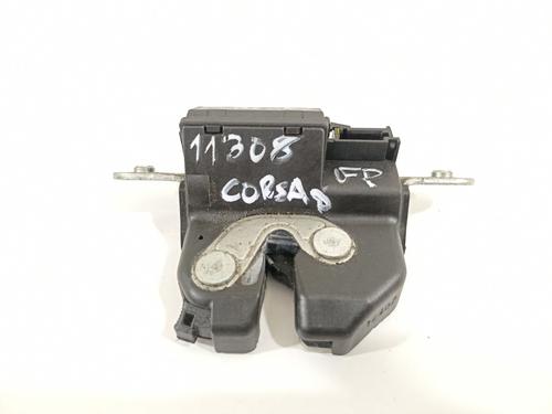 Used Tailgate lock OPEL CORSA D (S07) [2006-2015]  16807475