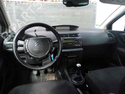 Engine control unit (ECU) CITROËN C4 I (LC_)  | BP1855773M57 
