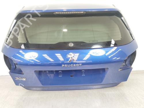 Tailgate PEUGEOT 308 II (LB_, LP_, LW_, LH_, L3_)  | BP16789810C6
