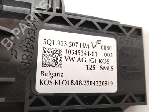 Steering column stalk CUPRA LEON (KL1, KU1, KUG) 2.0 TSI | BP36385787I23 - Image 5
