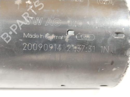 Starter VW GOLF VI (5K1) 2.0 TDI | BP26712150M8 - Image 3