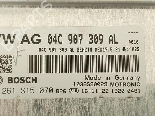 Engine control unit (ECU) SEAT ATECA (KH7, KHP) 1.0 TSI | BP37400655M57 - Image 6