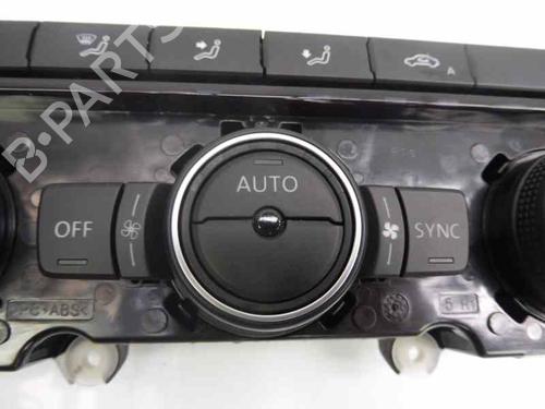 Climate control VW SCIROCCO III (137, 138)  | BP2000170I5 