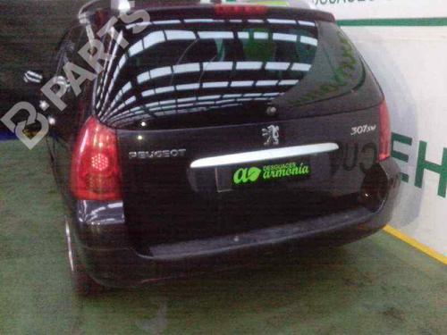 Engine control unit (ECU) PEUGEOT 307 SW (3H)  | BP1850591M57 