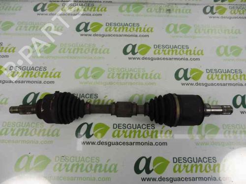 Used Left front driveshaft MAZDA 3 Saloon (BL) [2008-2014]  1848147