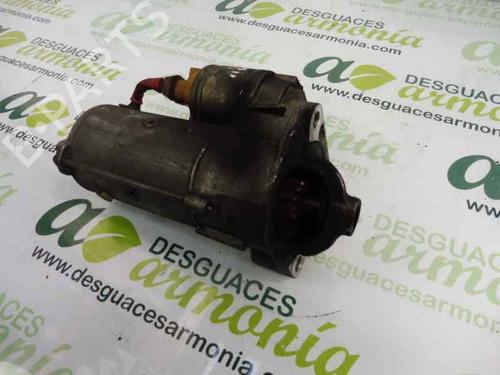 Starter RENAULT MEGANE II (BM0/1_, CM0/1_)  | BP3242579M8 