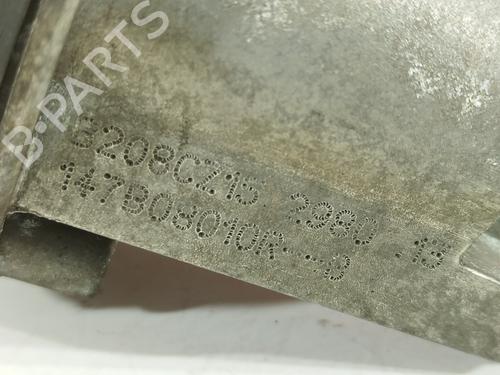 Throttle body RENAULT CLIO IV (BH_) 1.5 dCi 75 | BP10748978M82 