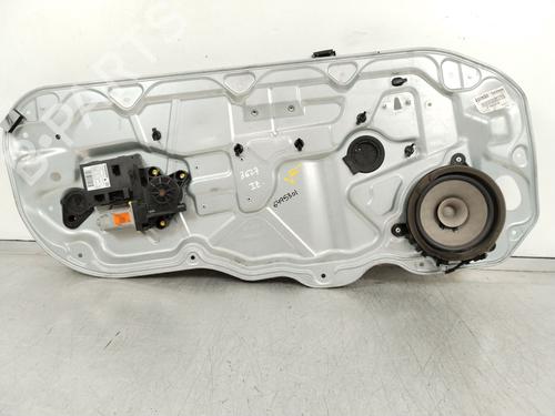 Used Front left window mechanism VOLVO C30 (533) D2 (115 hp) 27342045