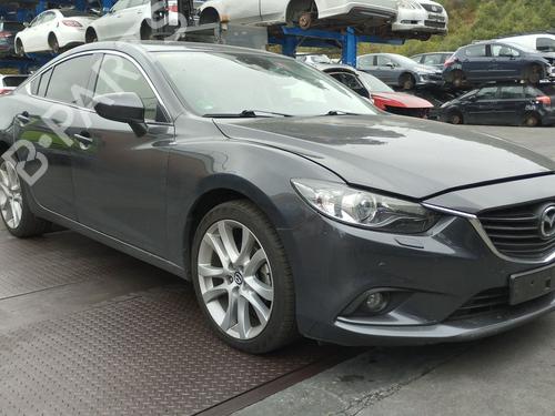 Fuse box MAZDA 6 Saloon (GJ, GL) 2.2 D (GJ2FP) | BP38413757E1 - Image 7