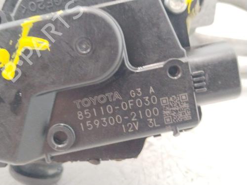 Front wiper motor TOYOTA VERSO (_R2_) 2.0 D-4D (AUR20_, AUR20R) | BP34734411M29 - Image 5