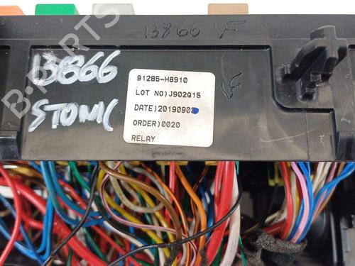 Fuse box KIA STONIC (YB) 1.0 T-GDi | BP26024596E1  - Image 5