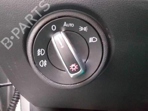 Used Headlight switch Headlight switch 12254933 12254933