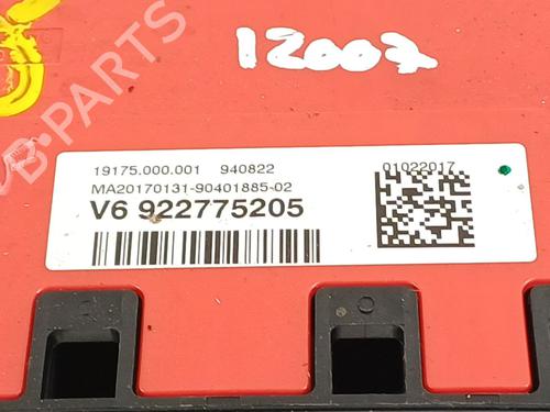 Fuse box BMW 3 Touring (F31) 320 d | BP17491463E1 