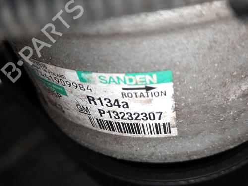 AC compressor OPEL INSIGNIA A (G09) 2.0 CDTI (68) | BP35723427M34 - Image 2