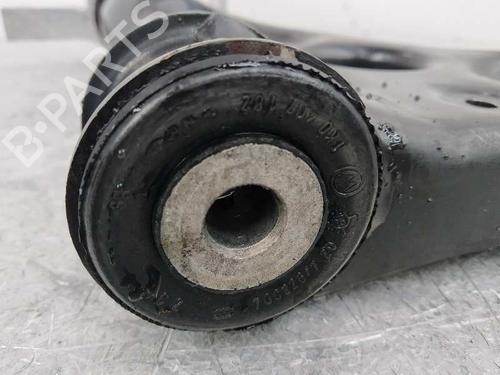 Left front suspension arm AUDI A3 (8P1)  | BP4846858M12 