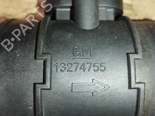 Mass air flow sensor OPEL CORSA E (X15) 1.3 CDTI (08, 68) | BP37270104M95 - Image 3