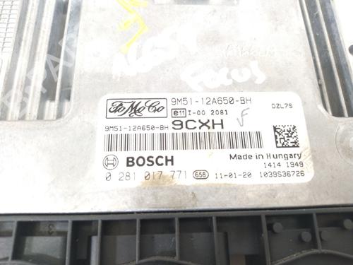 Engine control unit (ECU) FORD FOCUS II (DA_, HCP, DP) 1.6 TDCi | BP33703889M57 - Image 5