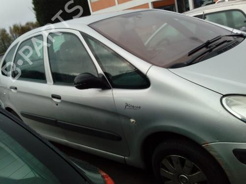 Engine control unit (ECU) CITROËN XSARA PICASSO (N68) 1.6 HDi | BP1879637M57 