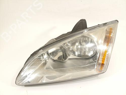 Used Left headlight FORD FOCUS II (DA_, HCP, DP) [2004-2013]  18945732