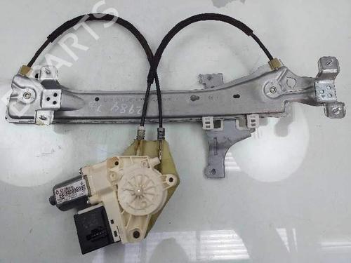 Used Rear right window mechanism Rear right window mechanism 4678123 4678123