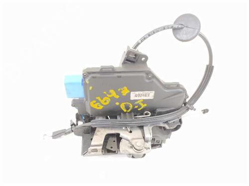 Front left lock VW GOLF V (1K1)  | BP7225625C98 
