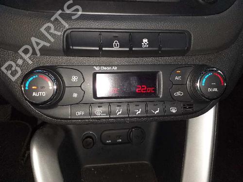 Climate control KIA CEE'D (JD)  | BP5227617I5 