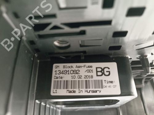Fuse box OPEL CORSA E (X15) | BP13495313E1 - Image 4