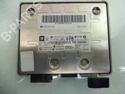 Module électronique OPEL INSIGNIA A (G09) [2008-2017]  4625551