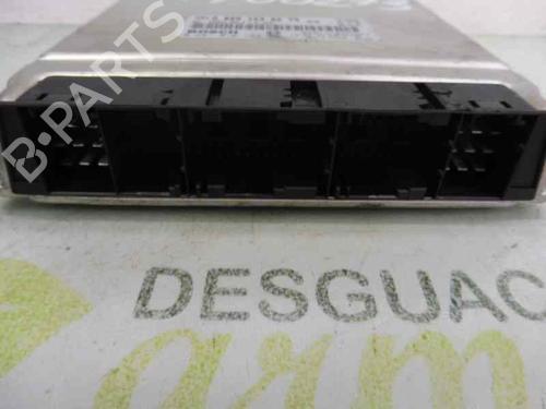 Engine control unit (ECU) MERCEDES-BENZ A-CLASS (W168) A 170 CDI (168.009, 168.109) | BP1879266M57 