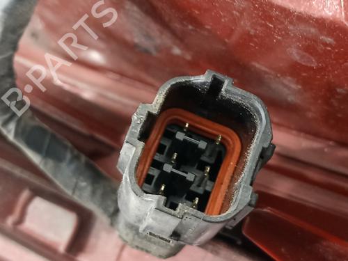Right taillight KIA CARENS II MPV (FJ) 2.0 CRDi | BP16795206C35 