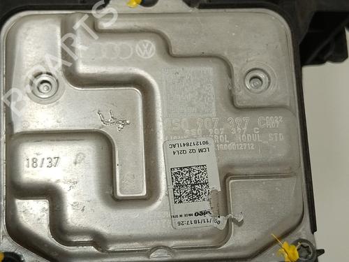 Left headlight AUDI Q2 (GAB, GAG) 35 TFSI | BP33759330C28  - Image 7