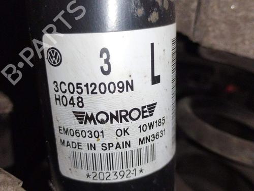 Left rear shock absorber VW PASSAT CC B6 (357) 2.0 TDI | BP31158431M18 - Image 3