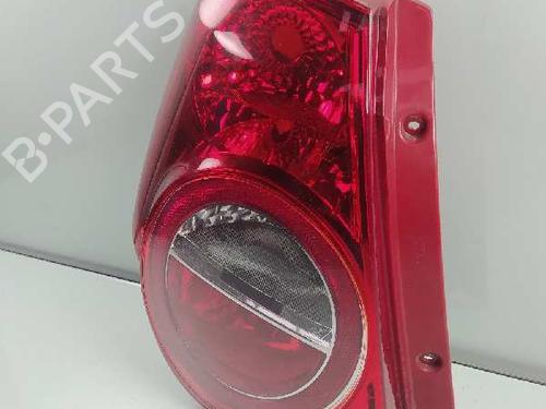 Left taillight CHEVROLET AVEO / KALOS Hatchback (T250, T255)  | BP6418866C34 