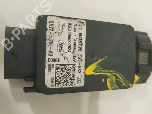 Electronic sensor LAND ROVER RANGE ROVER EVOQUE (L538) 2.0 D | BP26308017M84 - Image 2