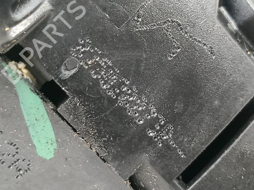 Rear right lock RENAULT MEGANE III Grandtour (KZ0/1)  | BP16807824C99 