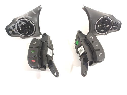 Used Steering wheel controls KIA SOUL II (PS) [2014-2019]  21801641