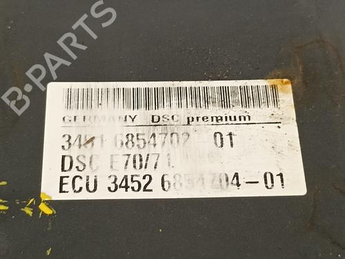 ABS pump BMW X5 (E70) xDrive 30 d | BP15193967M43 