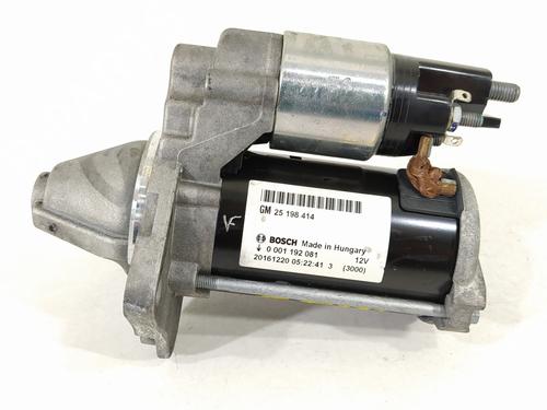 Startmotor OPEL CORSA E (X15) [2014-2025]  8872181