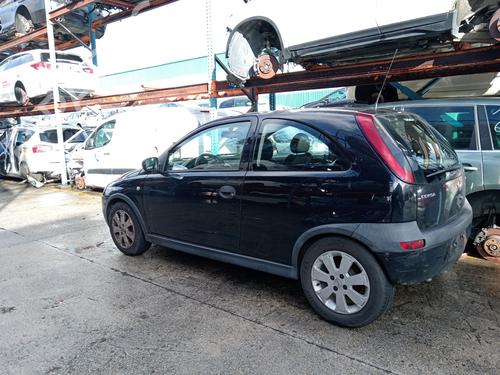 Engine control unit (ECU) OPEL CORSA C (X01) 1.7 DTI (F08, F68) | BP32319040M57 