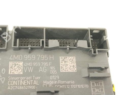 Electronic module AUDI Q7 (4MB, 4MG, 4MQ) | BP25846945M83 - Image 2