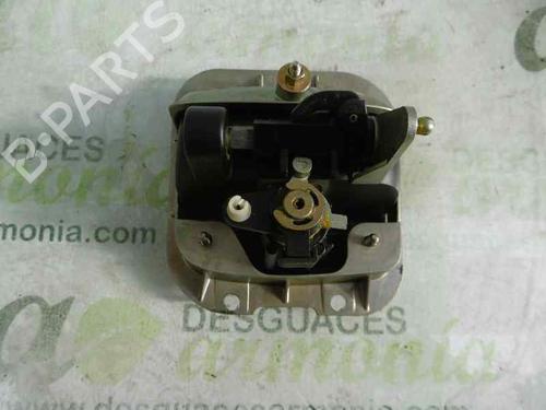 Trunk håndtak SEAT LEON (1M1)  | BP1844508C132 