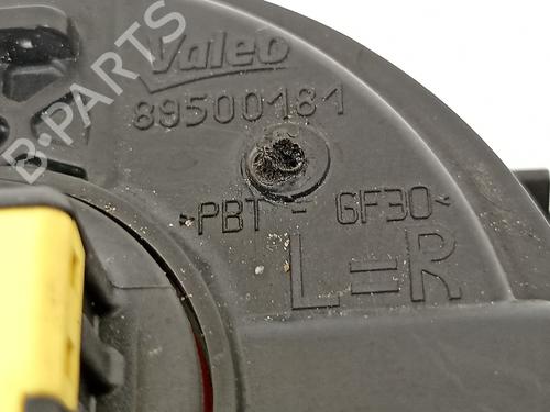 Right front fog light FIAT FIORINO Box Body/MPV (265_) | BP18958239C31