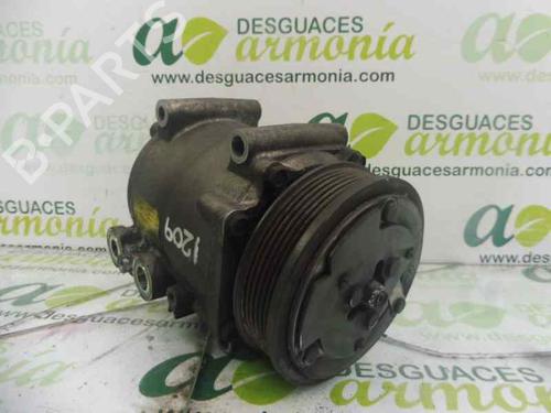 AC compressor FORD FIESTA VI (CB1, CCN)  | BP1854660M34 