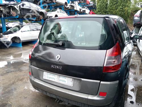 Left front window switch RENAULT SCÉNIC II (JM0/1_) 1.9 dCi (JM0G, JM12, JM1G, JM2C) | BP36561176I27  - Image 7